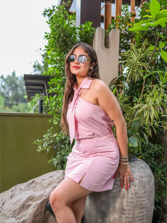 Playdate Pink Co-ord Set