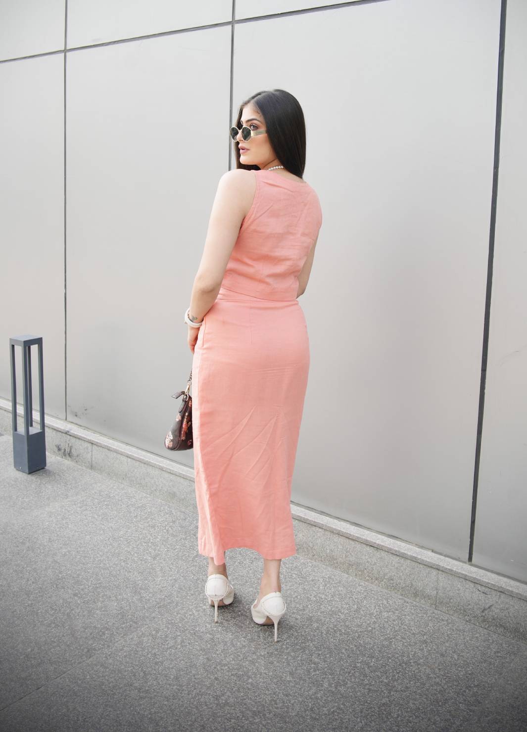 Pastel Poise Co-ord Set