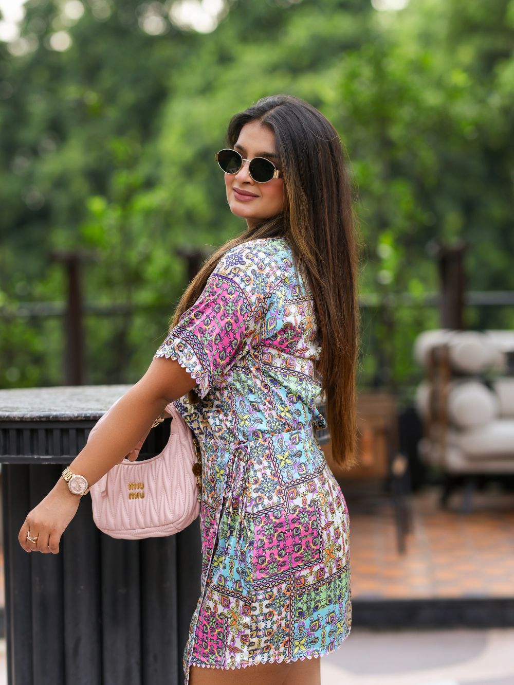 Vivid Co-ord Set