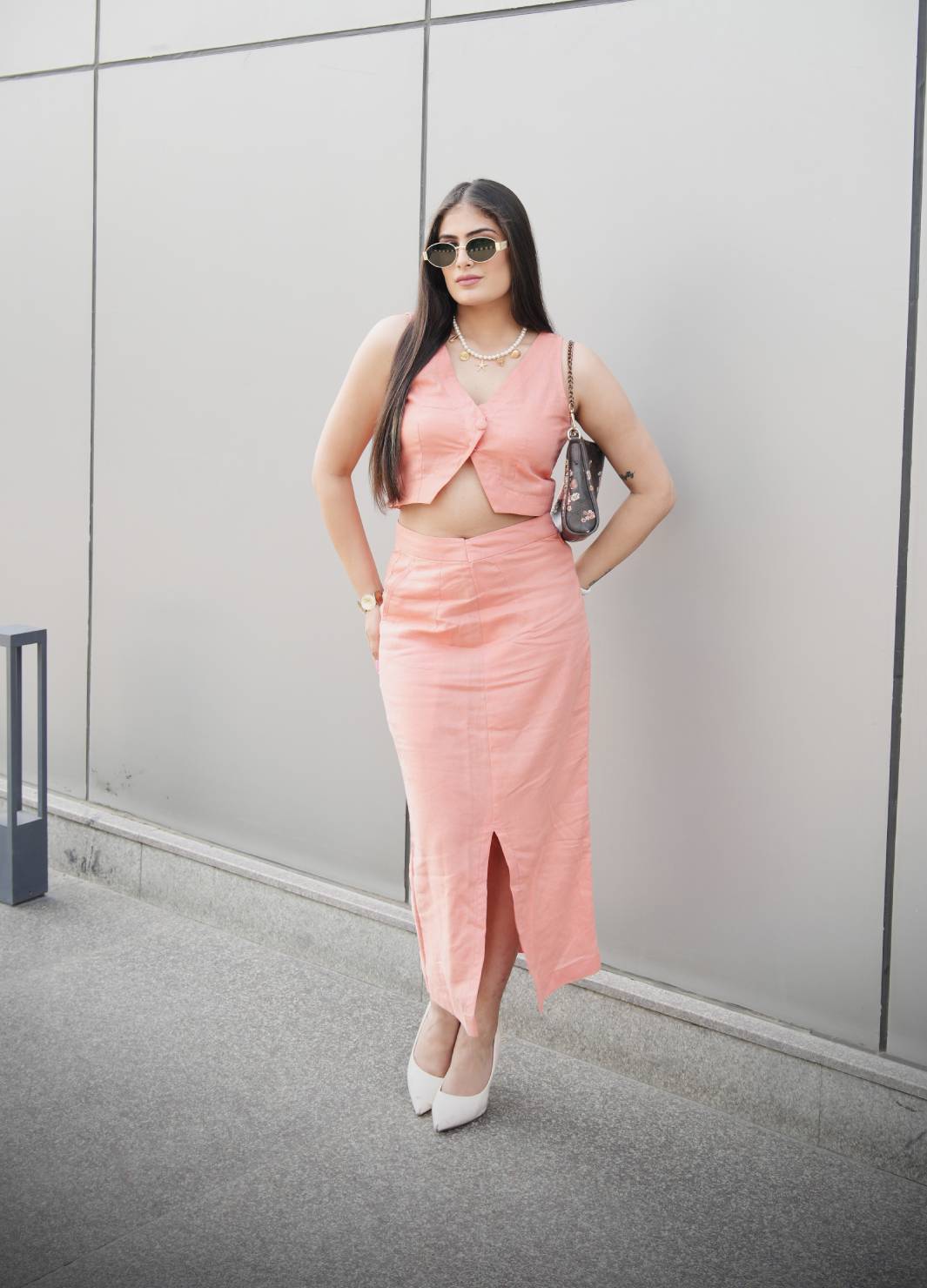 Pastel Poise Co-ord Set