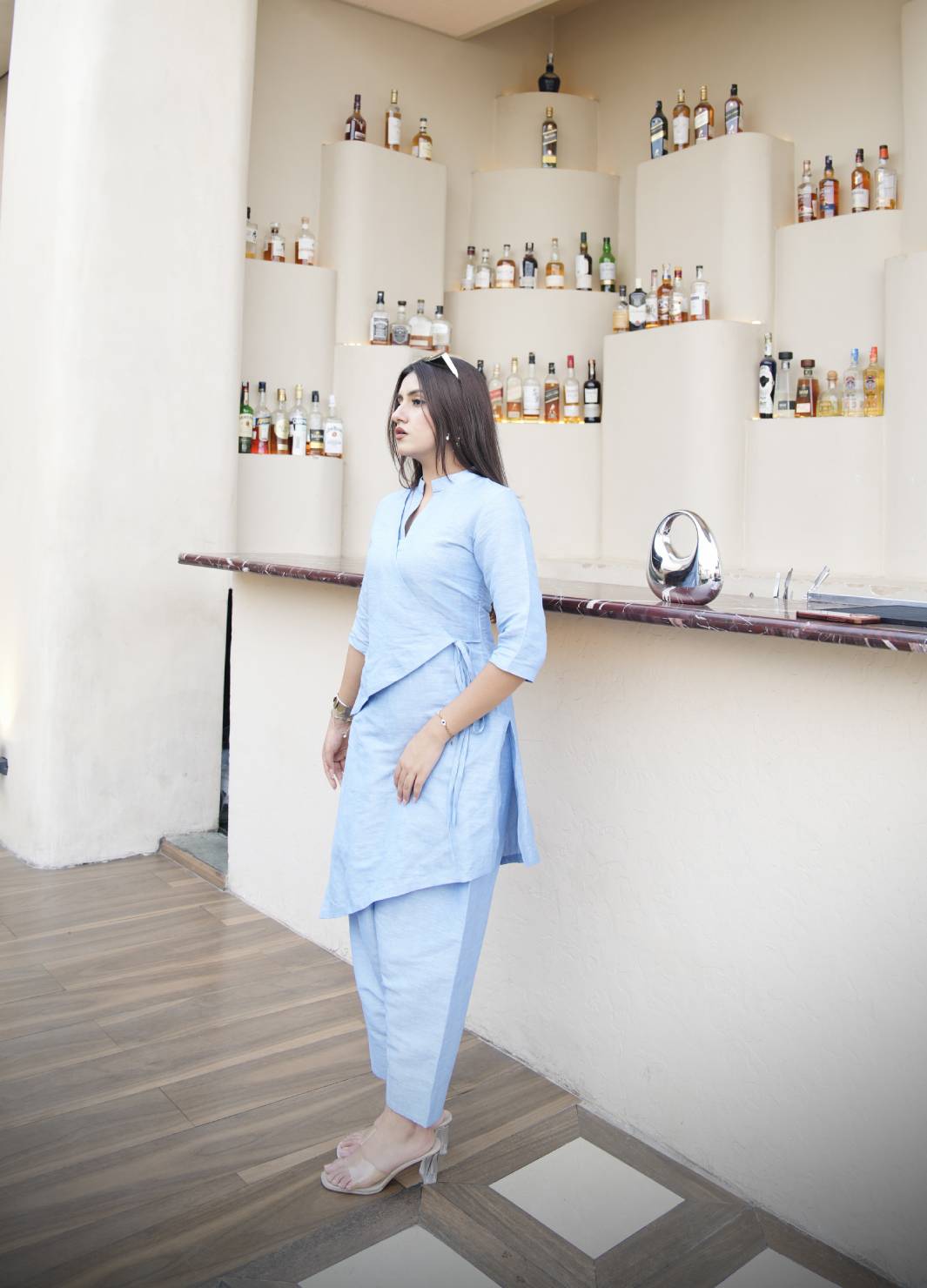Iceberry Co-ord Set