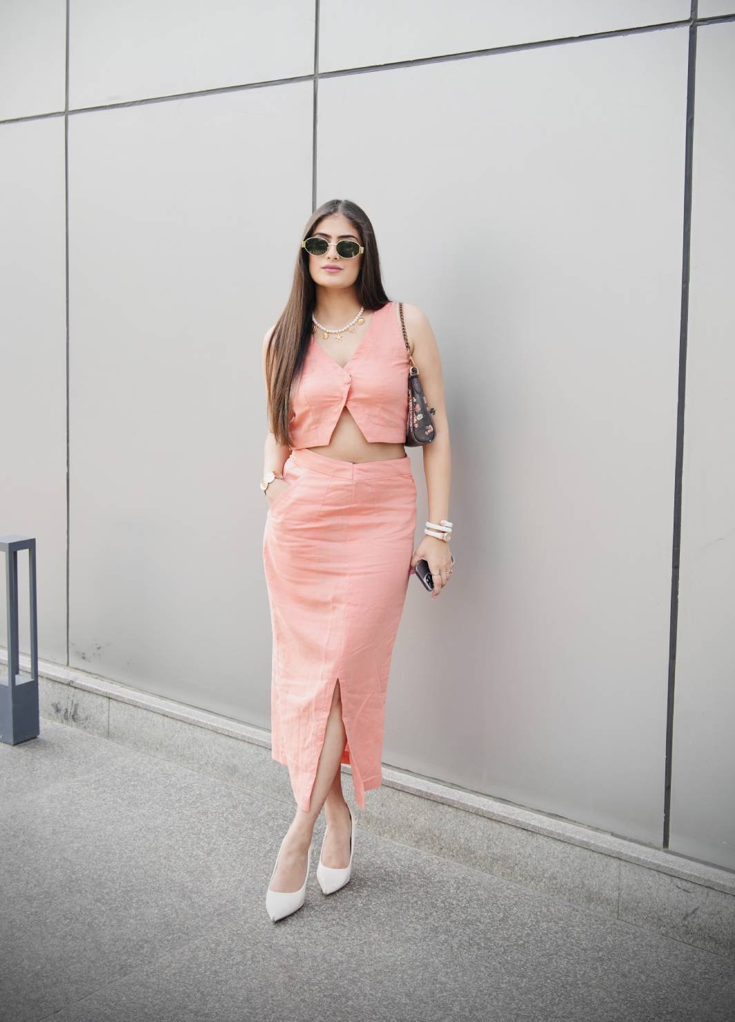 Pastel Poise Co-ord Set