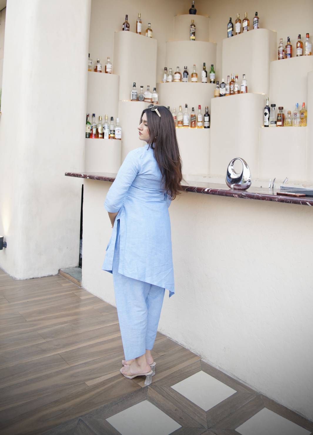Iceberry Co-ord Set