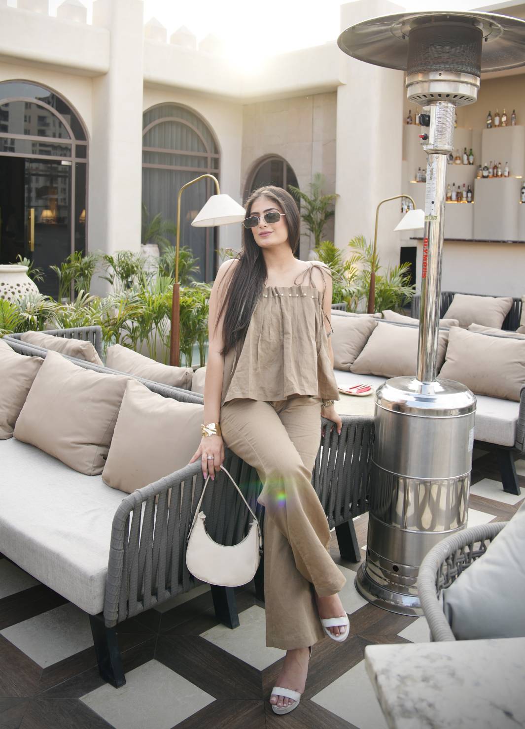 Sandstone Co-ord Set