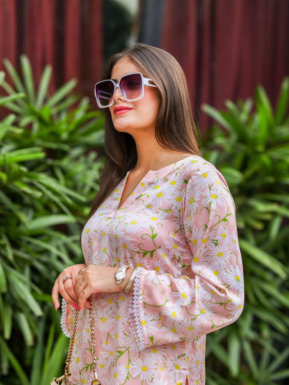 Blush Co-ord Set