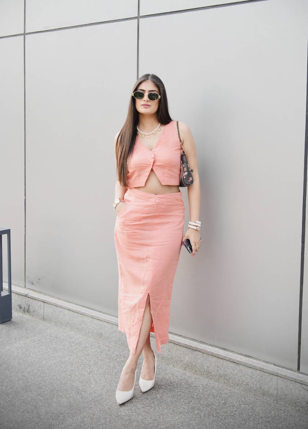 Pastel Poise Co-ord Set