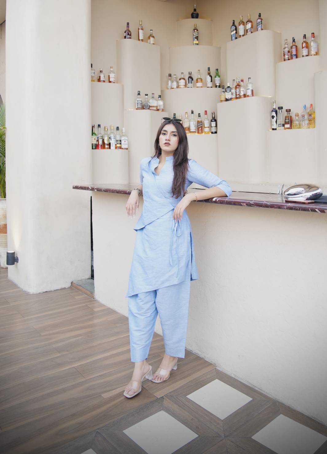Iceberry Co-ord Set