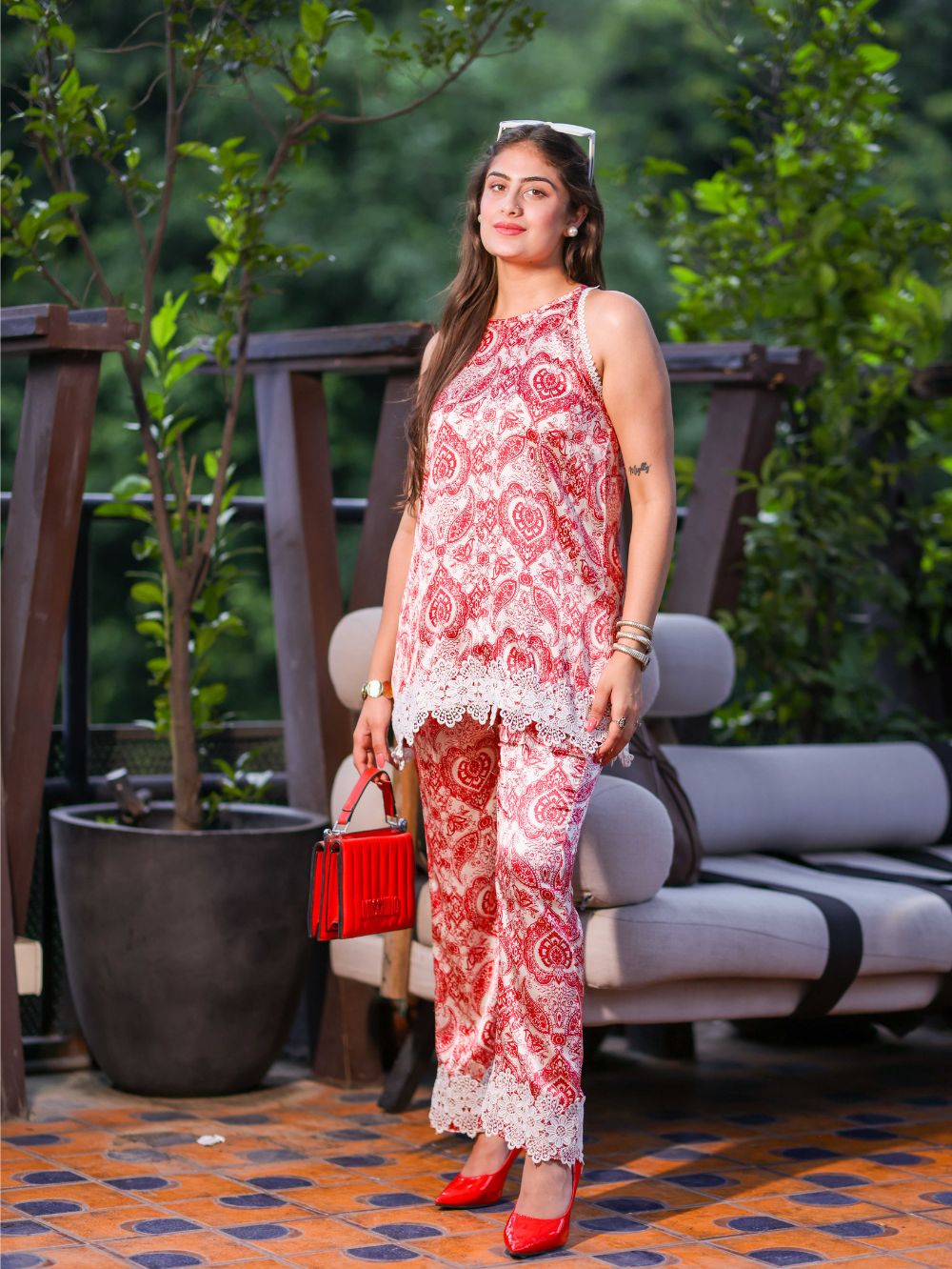 Rosie Co-ord Set