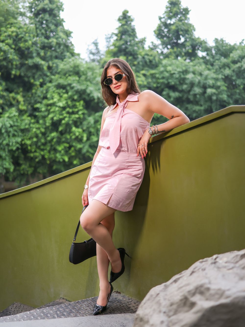 Playdate Pink Co-ord Set