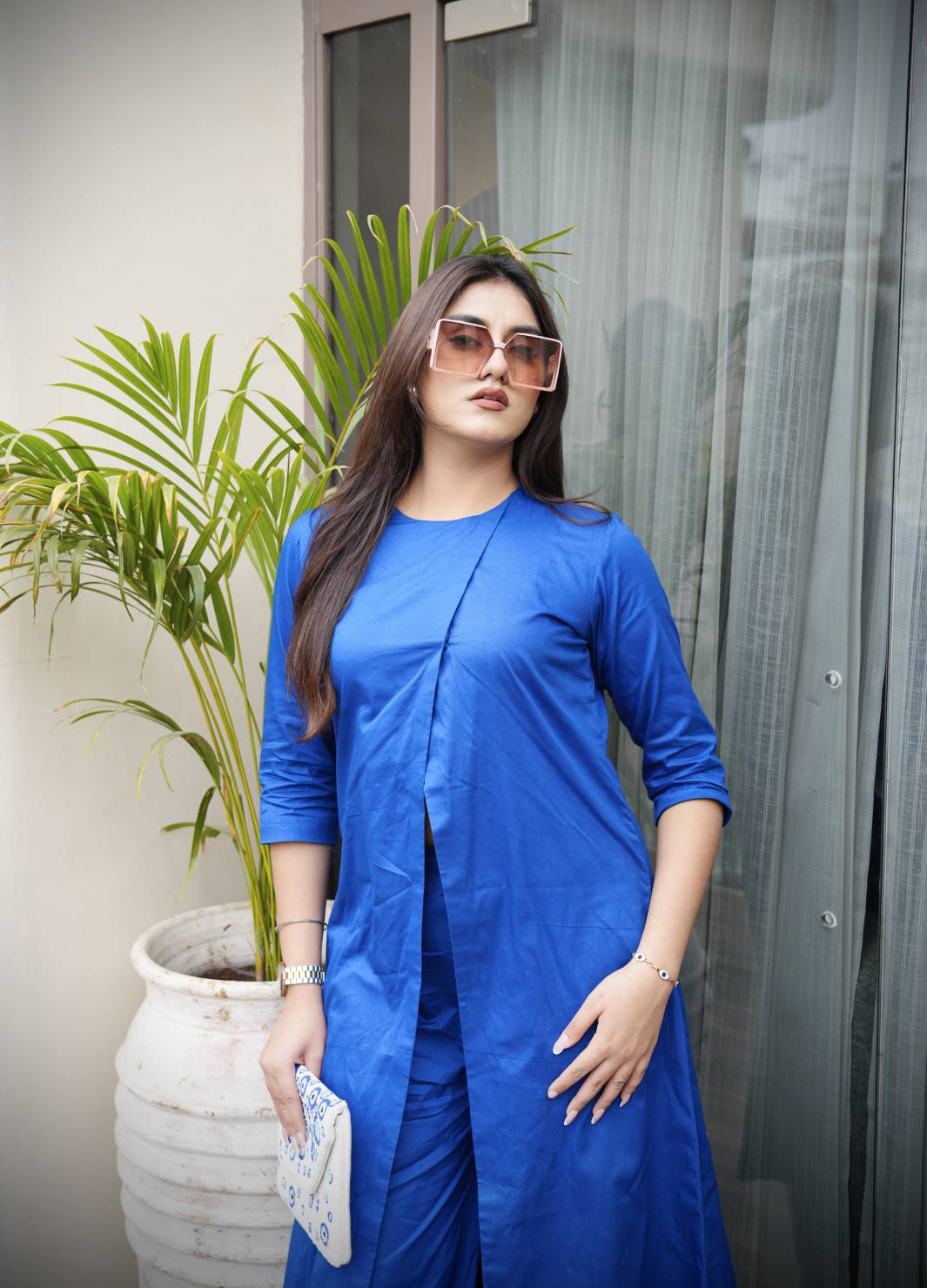 Sapphire Co-ord Set