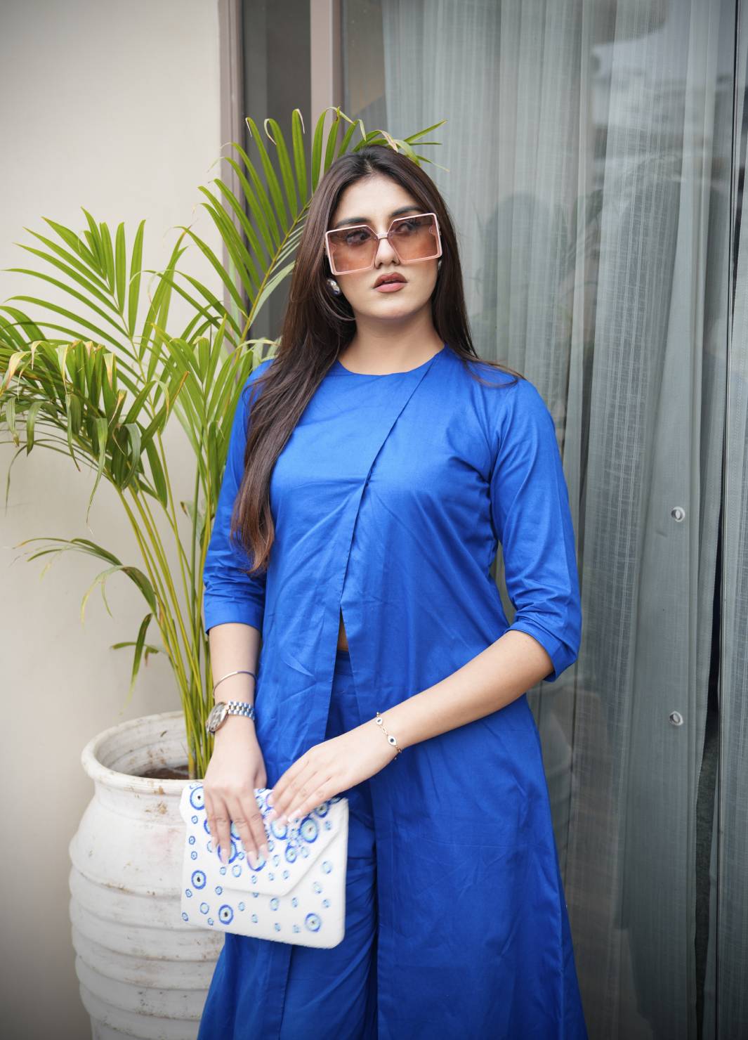 Sapphire Co-ord Set