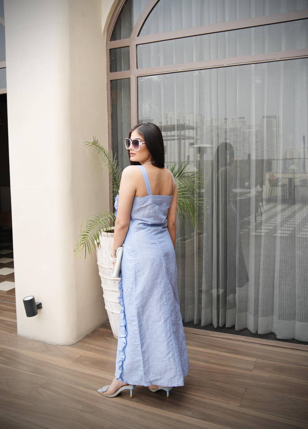 Blue Mist Dress