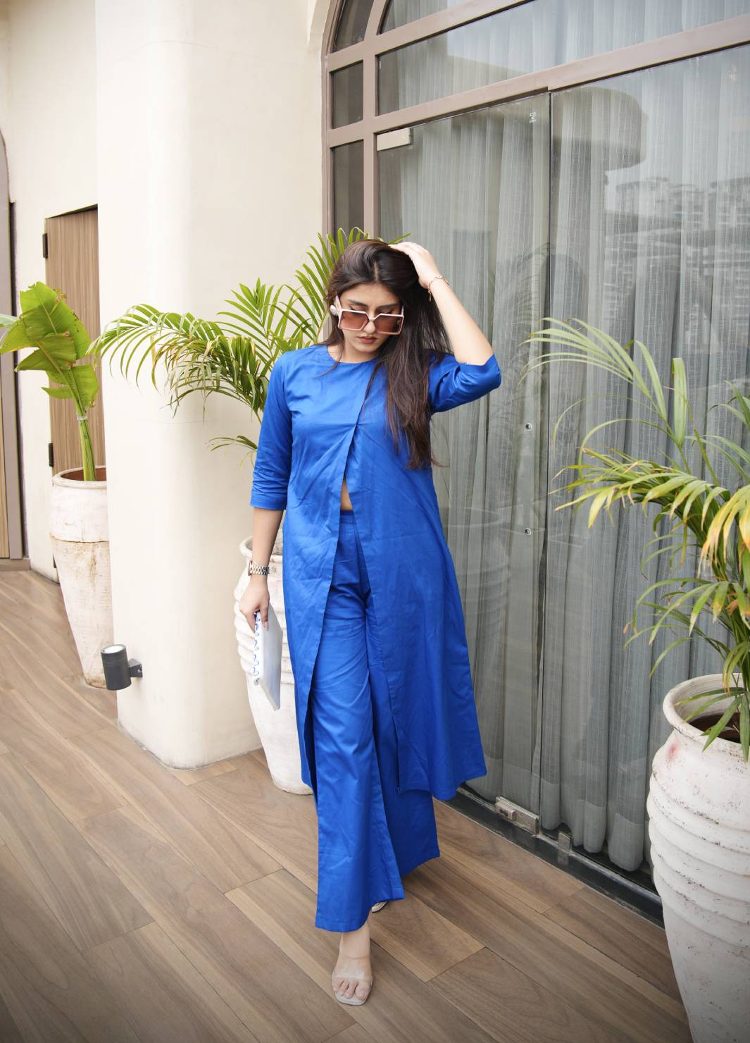 Sapphire Co-ord Set